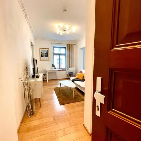 Apartment Gaesteapartment