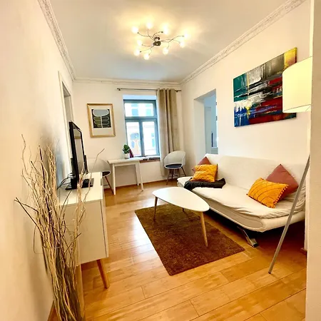 Apartment Gaesteapartment *